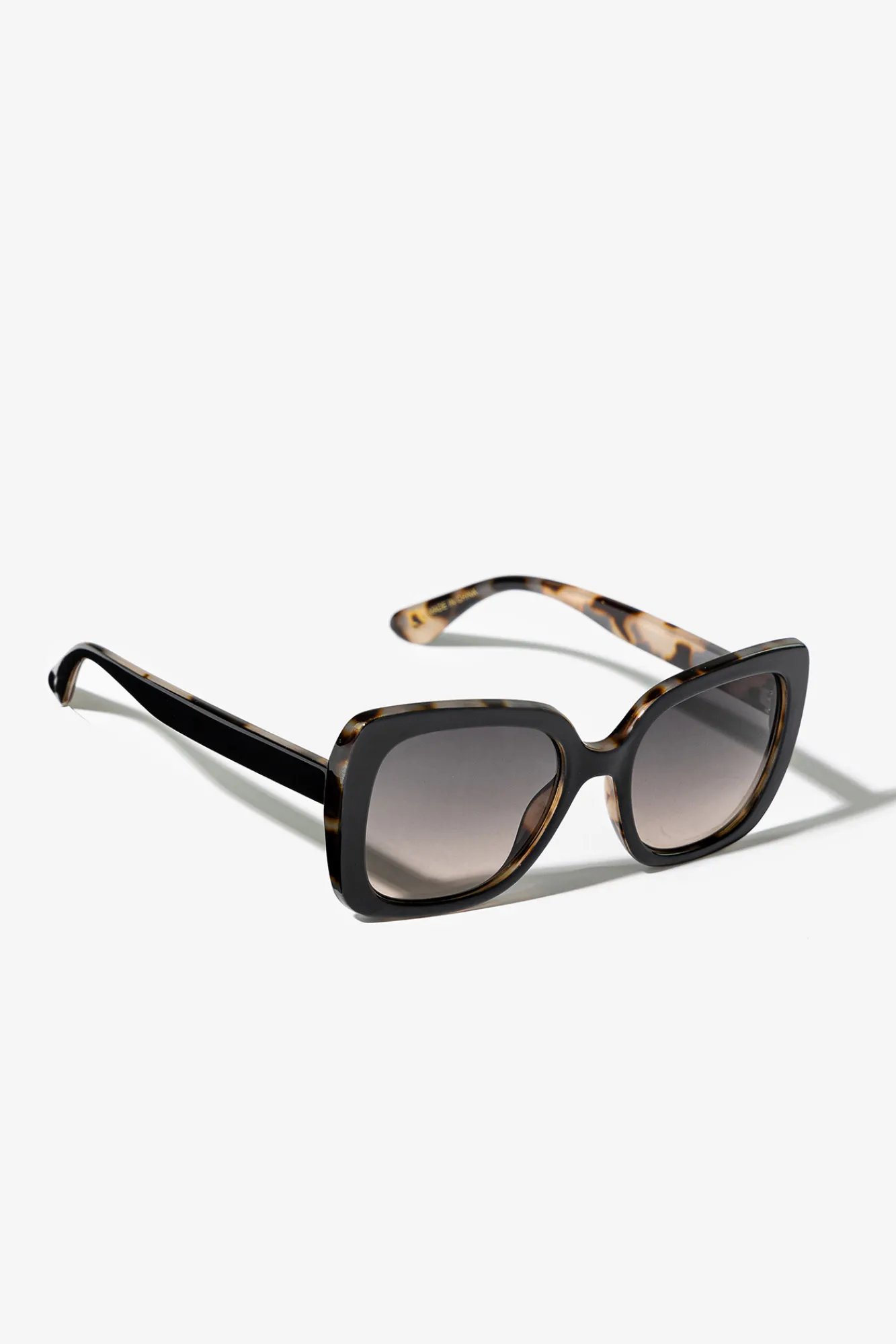 Vilanova Gafas De Sol Cuadrados Negro Hot
