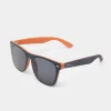 * Gafas De Sol Engomadas Azul Oscuro Outlet