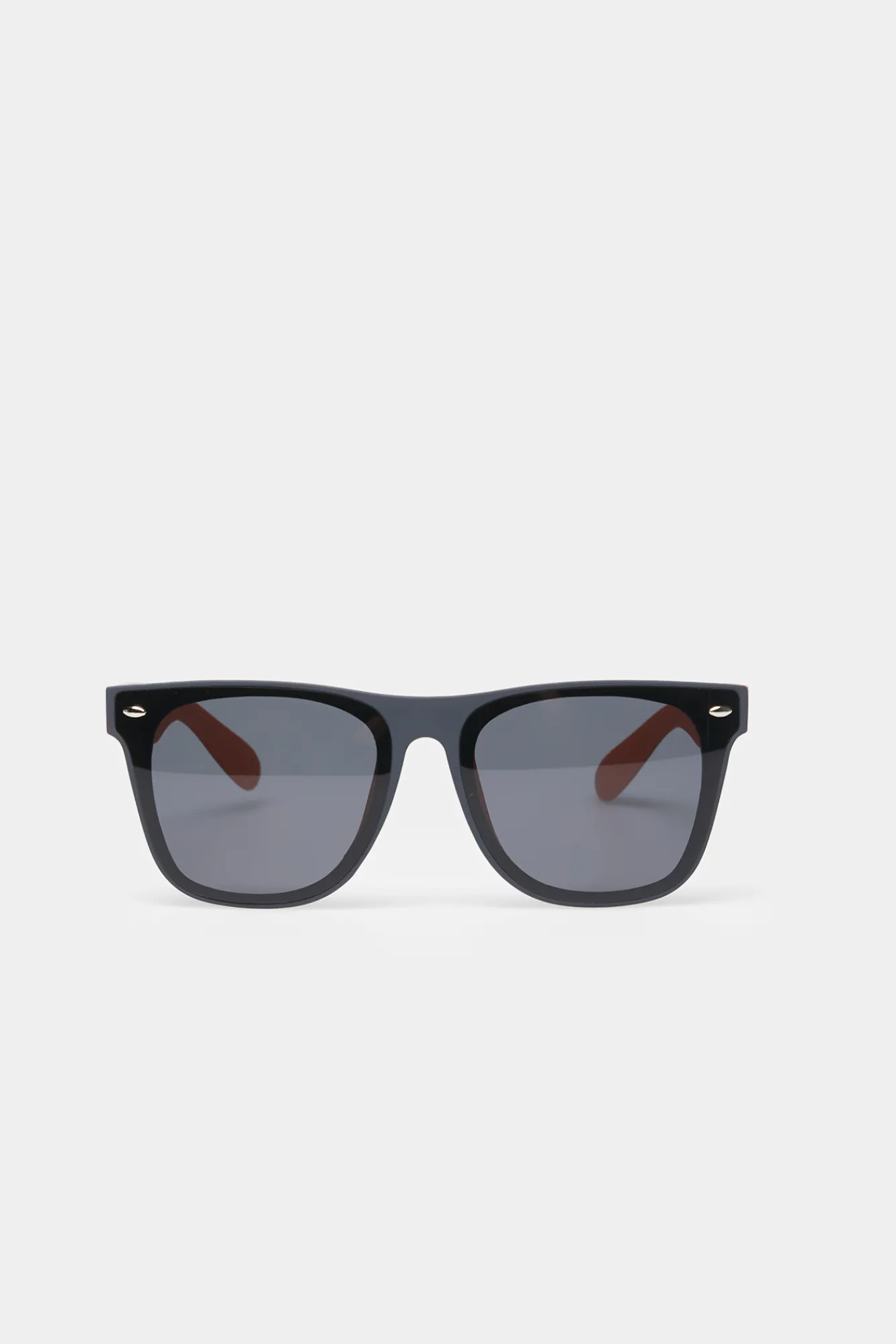 * Gafas De Sol Engomadas Azul Oscuro Outlet
