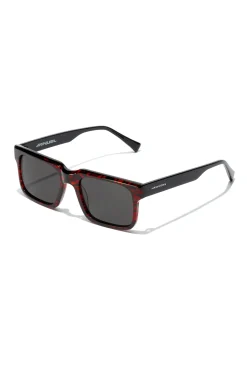 Hawkers Gafas De Sol X Anuel - Inwood Red Black Estampado Granate