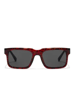 Hawkers Gafas De Sol X Anuel - Inwood Red Black Estampado Granate