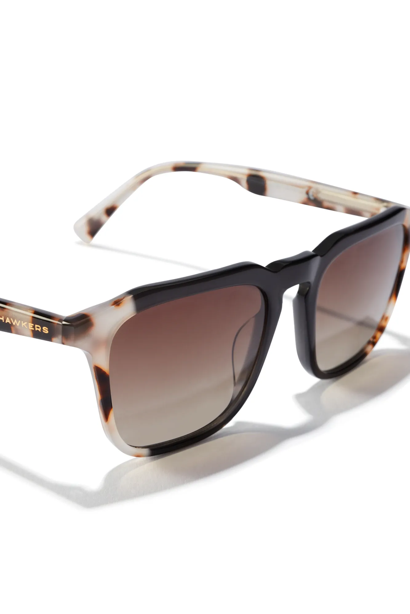 Hawkers Gafas De Sol Leo Black Eternity Estampado Gris Sale