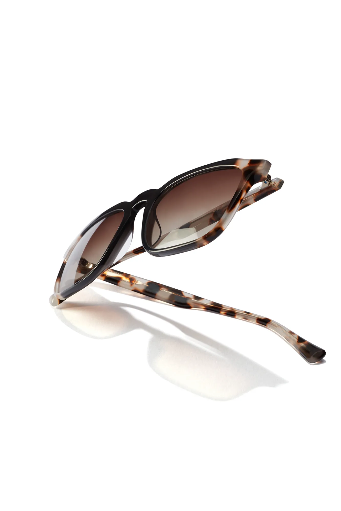 Hawkers Gafas De Sol Leo Black Eternity Estampado Gris Sale