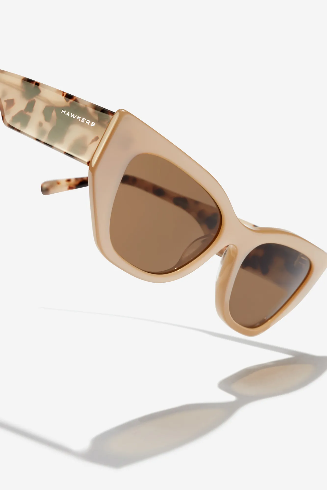 Hawkers Gafas De Sol Manhattan - Nougat Olive Beige Outlet