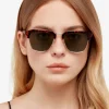 Hawkers Gafas De Sol No Limit - Polarized Carey Alligator Marron Medio Discount