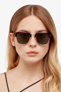 Hawkers Gafas De Sol No Limit - Polarized Carey Alligator Marron Medio Discount
