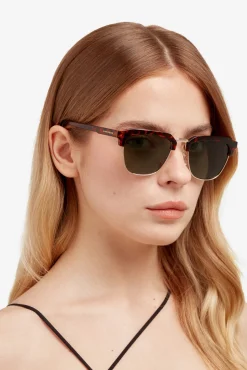 Hawkers Gafas De Sol No Limit - Polarized Carey Alligator Marron Medio Discount