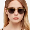 Hawkers Gafas De Sol No Limit - Polarized Khaki Dark Beige Sale