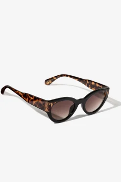 Vilanova Gafas De Sol Ojo De Gato Negro New