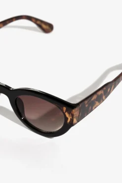 Vilanova Gafas De Sol Ojo De Gato Negro New