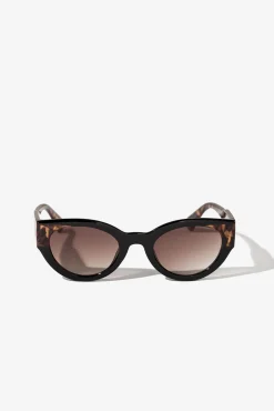 Vilanova Gafas De Sol Ojo De Gato Negro New