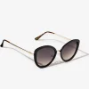 Vilanova Gafas De Sol Ojo De Gato Negro New