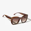 Vilanova Gafas De Sol Ojo De Gato Marron Outlet