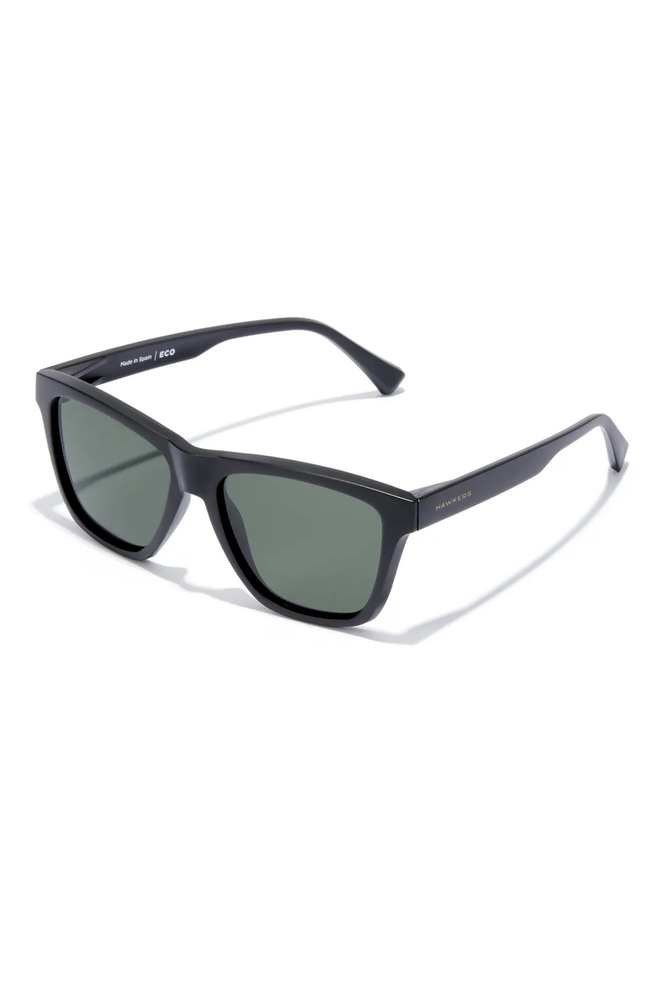 Hawkers Gafas De Sol One Ls Raw - Polarized Black Alligator Eco Negro Best