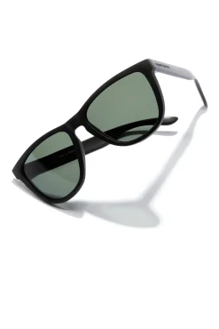Hawkers Gafas De Sol One Raw - Polarized Black Alligator Negro Outlet