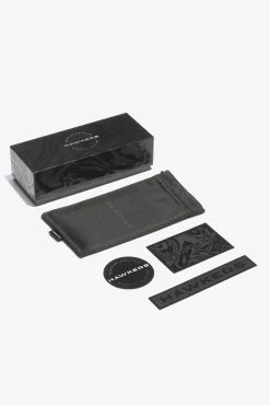 Hawkers Gafas De Sol One Raw - Polarized Black Alligator Negro Outlet