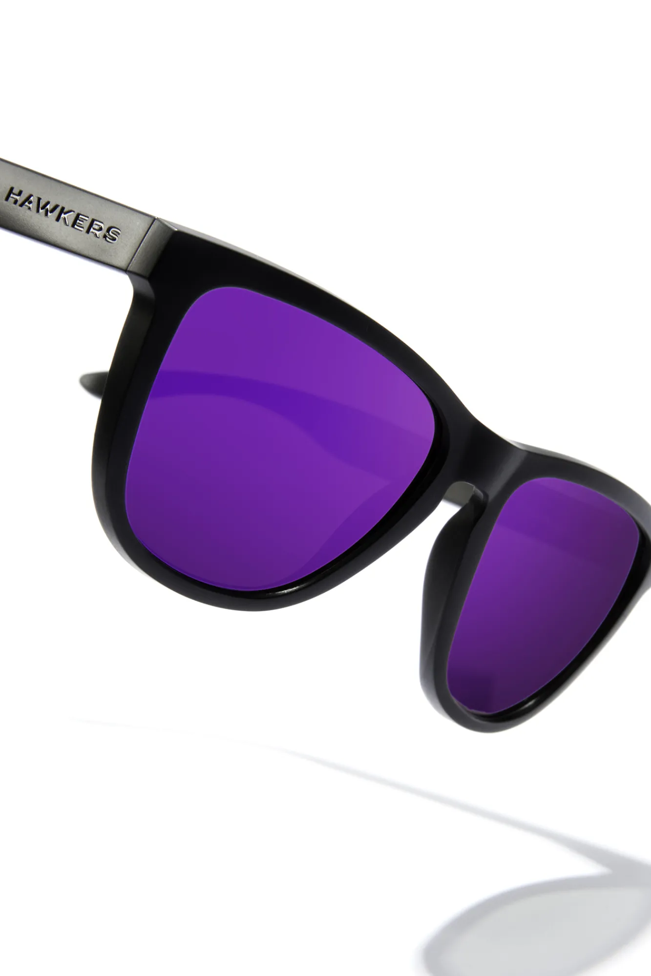 Hawkers Gafas De Sol One Raw - Polarized Black Joker Negro Best