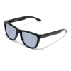 Hawkers Gafas De Sol One Raw - Polarized Black Chrome Negro New