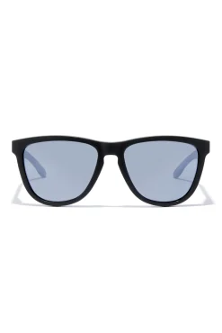 Hawkers Gafas De Sol One Raw - Polarized Black Chrome Negro New