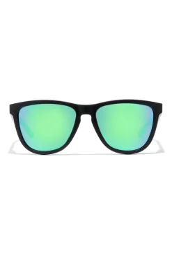 Hawkers Gafas De Sol One Raw - Polarized Black Emerald Negro Outlet