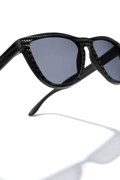 Hawkers Gafas De Sol One Raw Carbono - Polarized Dark Negro Hot
