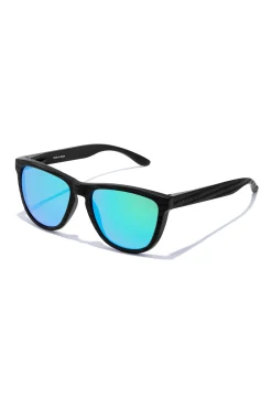 Hawkers Gafas De Sol One Raw Carbono - Polarized Emerald Negro Discount