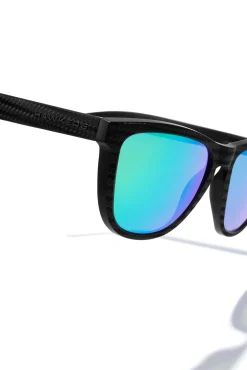 Hawkers Gafas De Sol One Raw Carbono - Polarized Emerald Negro Discount