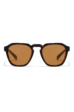 Hawkers Gafas De Sol Paula Echevarria X - Blackjack Dark Marron Medio Best