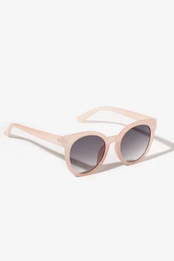 Vilanova Gafas De Sol Redondos Rosa
