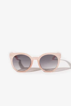 Vilanova Gafas De Sol Redondos Rosa