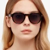 Hawkers Gafas De Sol Warwick Pair - Carey Pink Marron Medio New
