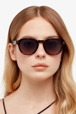 Hawkers Gafas De Sol Warwick Pair - Carey Pink Marron Medio New