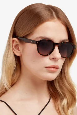 Hawkers Gafas De Sol Warwick Pair - Carey Pink Marron Medio New