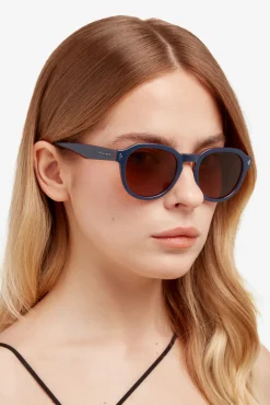 Hawkers Gafas De Sol Warwick Pair - Polarized Blue Brown Navy Best