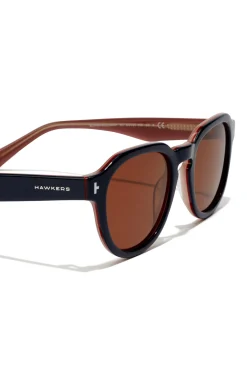Hawkers Gafas De Sol Warwick Pair - Polarized Blue Brown Navy Best