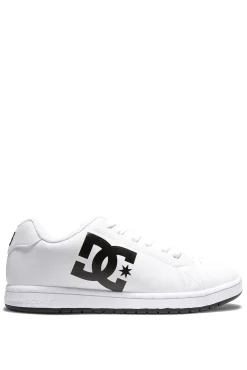 DC Shoes Gaveler - Zapatillas De Cuero Para Hombre Blanco Best
