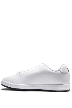 DC Shoes Gaveler - Zapatillas De Cuero Para Hombre Blanco Best