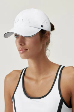 Born Living Yoga Gorra Deckel White Blanco Clearance