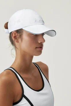 Born Living Yoga Gorra Deckel White Blanco Clearance