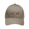 Only Play Gorra Logo Gris Online