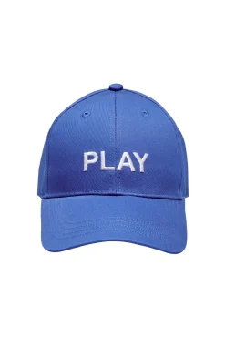 Only Play Gorra Logo Azul