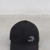Dash and Stars Gorra Negra Tecnica Logo Reflectante Negro Clearance
