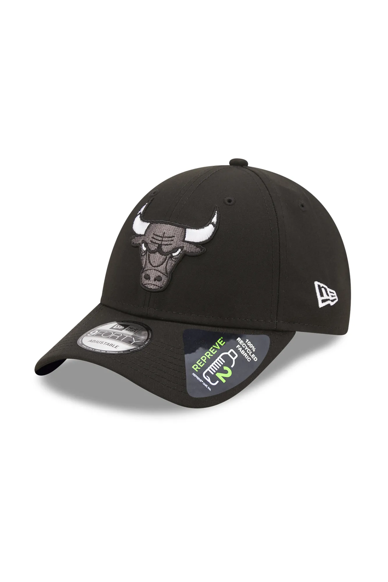 New Era Gorra Chicago Bulls Nba Negro Best