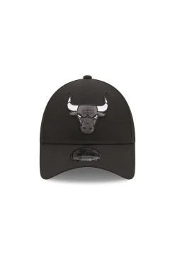 New Era Gorra Chicago Bulls Nba Negro Best