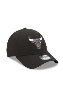 New Era Gorra Chicago Bulls Nba Negro Best