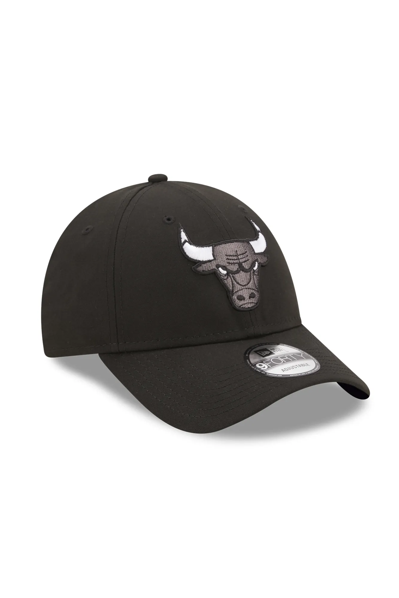 New Era Gorra Chicago Bulls Nba Negro Best
