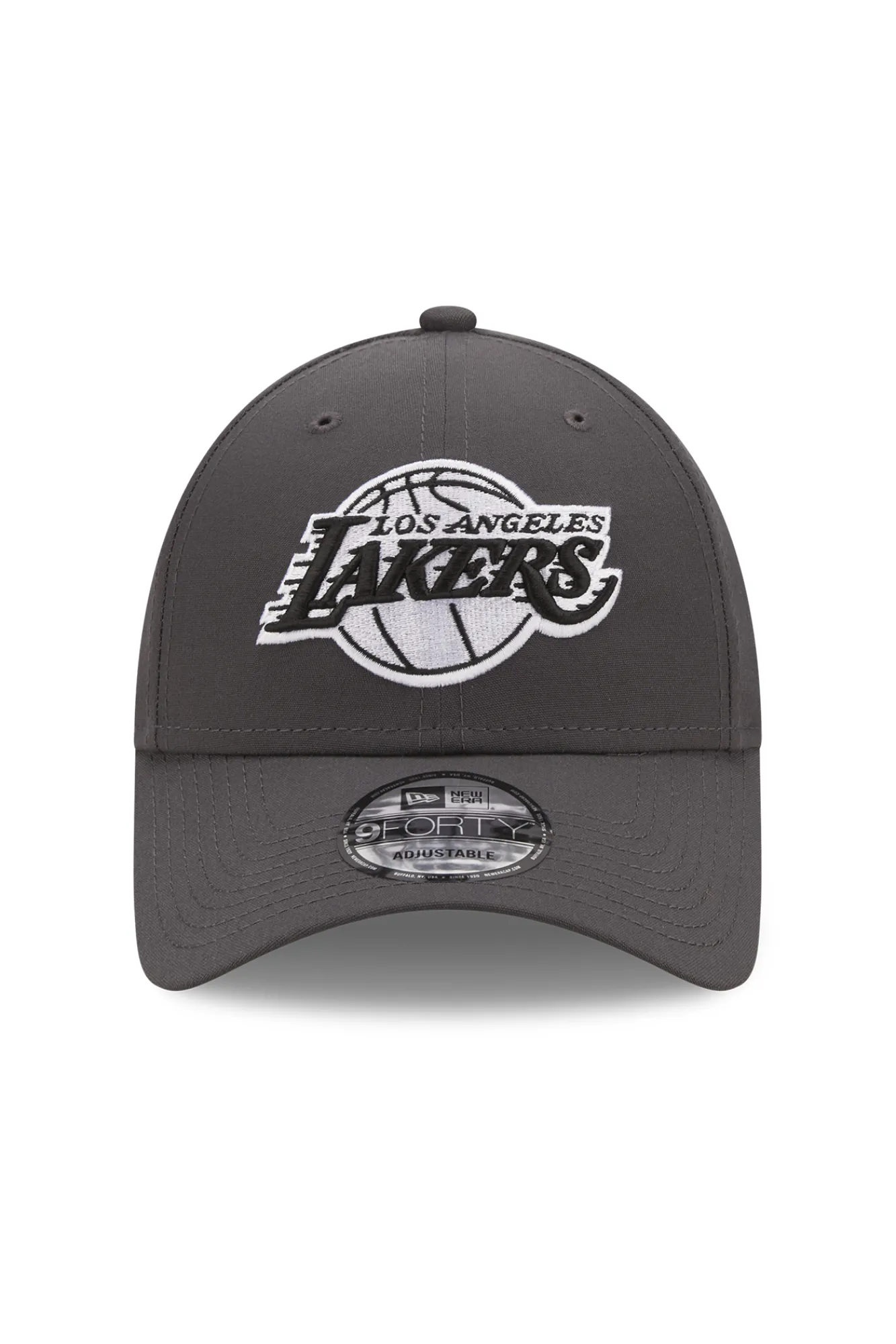 New Era Gorra La Lakers Nba Gris Oscuro Best