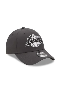 New Era Gorra La Lakers Nba Gris Oscuro Best