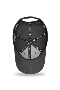 New Era Gorra La Lakers Nba Gris Oscuro Best