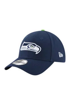 New Era Gorra Perfil 9Forty Azul Oscuro New